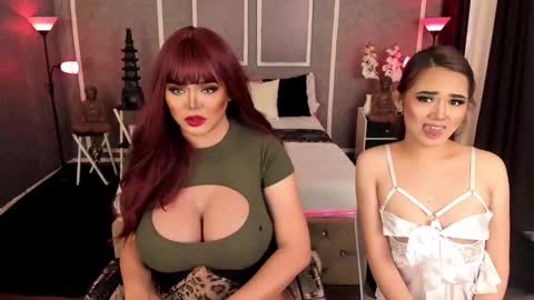 Bella online show from February 10, 2025, 11:23 pm