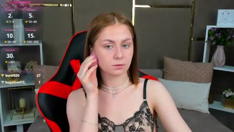 bellacandys online show from July 18, 2026, 1:21 am
