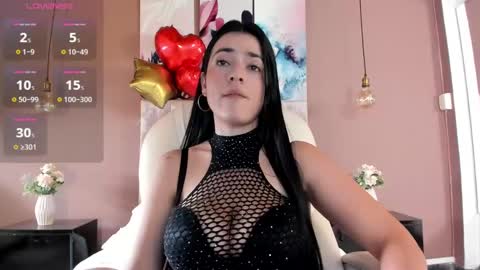 Snapshot of bellaclaiir chatting on February 12, 2025, 3:49 pm Bella Clair online show from February 12, 2025, 3:49 pm