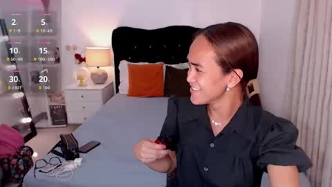 Snapshot of belladeputaxx chatting on July 1, 2026, 12:18 pm IM BELLA online show from July 1, 2026, 12:18 pm