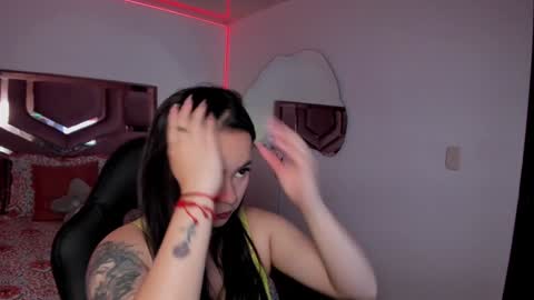 Snapshot of belladiamond18 chatting on January 20, 2025, 2:11 am TELL ME GODDESS NEXT Transmission 01122024 9PM TO 4AMColombian hour THANKS Follow me online show from January 20, 2025, 2:11 am