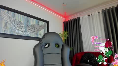 Snapshot of belladiamond18 chatting on January 31, 2025, 4:14 am TELL ME GODDESS NEXT Transmission 01122024 9PM TO 4AMColombian hour THANKS Follow me online show from January 31, 2025, 4:14 am