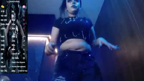 Snapshot of belladona_trix chatting on July 11, 2026, 7:05 pm belladona_trix online show from July 11, 2026, 7:05 pm