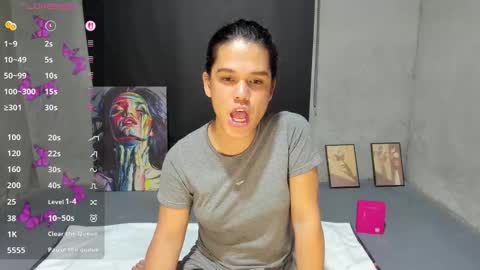 BellaLovesHerFellas online show from February 2, 2026, 2:54 am