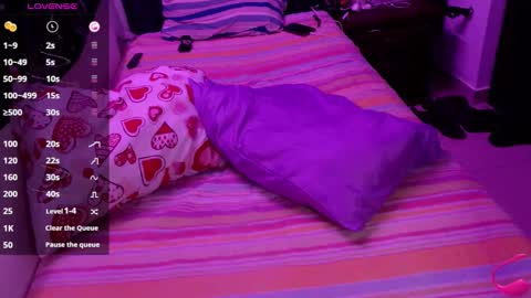 Snapshot of bellamontenegro22 chatting on December 12, 2024, 6:53 pm bella online show from December 12, 2024, 6:53 pm