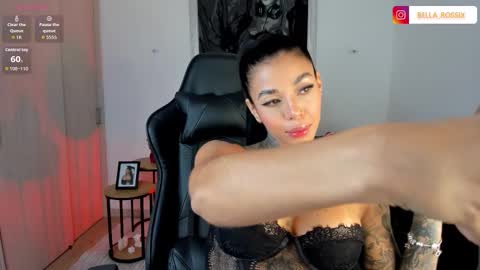 CALL ME BELLA online show from December 18, 2025, 1:11 am