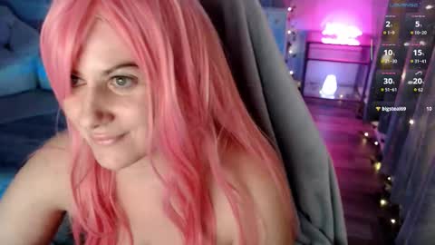 Snapshot of bellastar84 chatting on February 16, 2026, 12:23 pm Starr40 online show from February 16, 2026, 12:23 pm