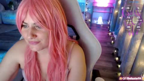 Snapshot of bellastar84 chatting on February 22, 2026, 11:42 am Starr40 online show from February 22, 2026, 11:42 am