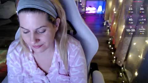 Snapshot of bellastar84 chatting on March 3, 2026, 11:27 am Starr40 online show from March 3, 2026, 11:27 am