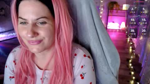 Snapshot of bellastar84 chatting on March 12, 2026, 10:54 am Starr40 online show from March 12, 2026, 10:54 am