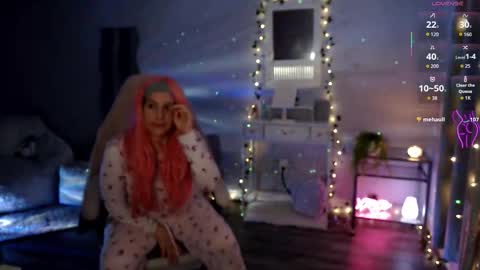 Snapshot of bellastar84 chatting on March 17, 2026, 11:24 am Starr40 online show from March 17, 2026, 11:24 am