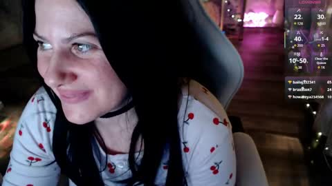 Snapshot of bellastar84 chatting on April 9, 2026, 7:47 am Starr40 online show from April 9, 2026, 7:47 am