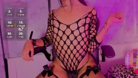 Bella online show from November 21, 2025, 10:08 pm