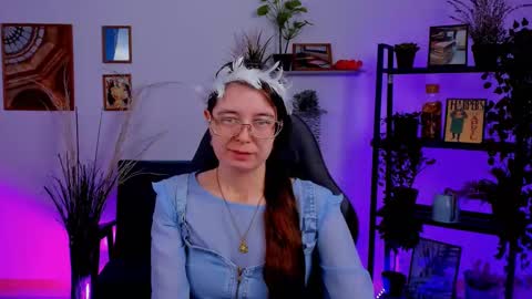 Bella. Ntmu online show from January 31, 2025, 7:51 pm