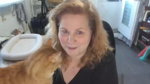 Snapshot of bellavoca chatting on May 31, 2026, 11:17 am Bellavoca online show from May 31, 2026, 11:17 am