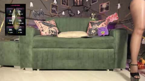  Isabella  Independent model online show from October 8, 2025, 3:15 am