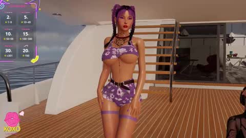 bellazomb online show from February 18, 2026, 2:02 pm