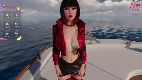 bellazomb online show from April 16, 2026, 1:34 pm