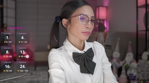 Belle Adrienne  IG  online show from December 13, 2024, 9:41 pm