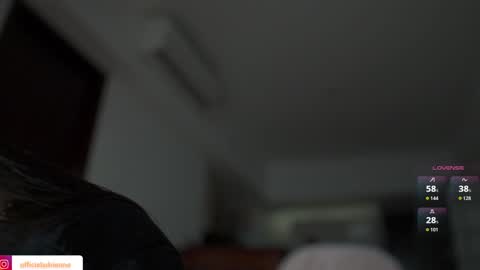 Snapshot of belle_adrienne chatting on February 25, 2026, 11:03 pm Belle Adrienne IG online show from February 25, 2026, 11:03 pm