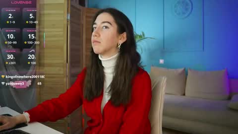 Bella online show from November 28, 2025, 4:53 pm