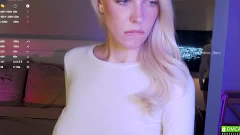 Snapshot of bellean_blare chatting on July 13, 2026, 4:21 pm BELLEAN online show from July 13, 2026, 4:21 pm