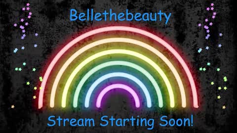 Belle online show from November 16, 2025, 8:14 pm