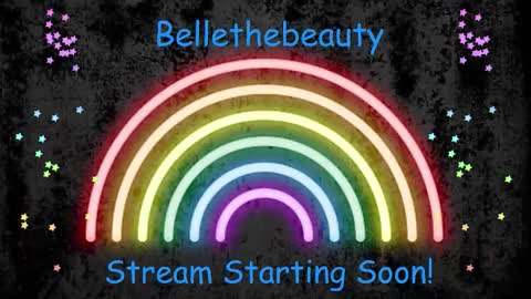 Belle online show from February 9, 2026, 7:45 am