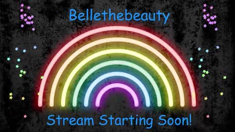 Belle online show from March 1, 2026, 8:00 pm