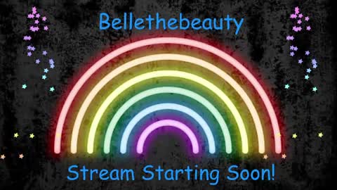 Snapshot of bellethebeauty20 chatting on May 12, 2026, 2:30 am Belle online show from May 12, 2026, 2:30 am