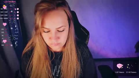 Your Annabelle Wolf  online show from October 16, 2025, 10:55 pm