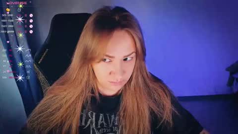 Your Annabelle Wolf  online show from November 1, 2025, 7:32 am