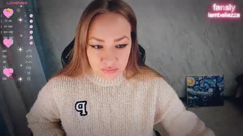 Your Annabelle Wolf  online show from November 16, 2025, 5:57 am