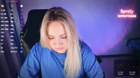 Your Annabelle Wolf  online show from February 23, 2026, 4:59 pm