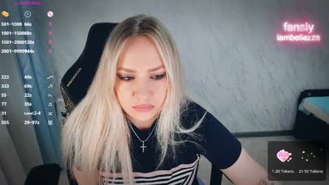 Your Annabelle Wolf  online show from March 6, 2026, 4:47 pm