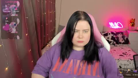 LinaBoo online show from February 12, 2026, 4:51 am