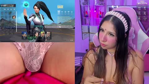Belly Bella online show from December 30, 2024, 9:59 am