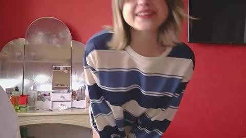 belovedmary online show from March 25, 2026, 5:35 am