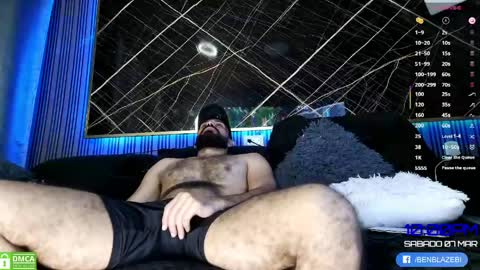 BEN online show from March 8, 2026, 2:04 am