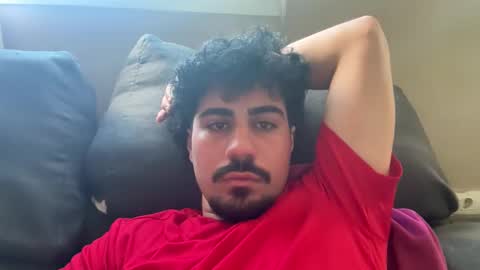 benito864 online show from October 19, 2025, 4:07 pm