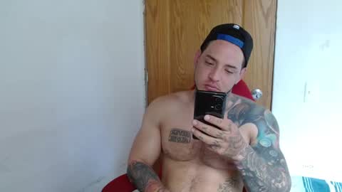 benjamin_isaac online show from October 2, 2025, 2:13 pm