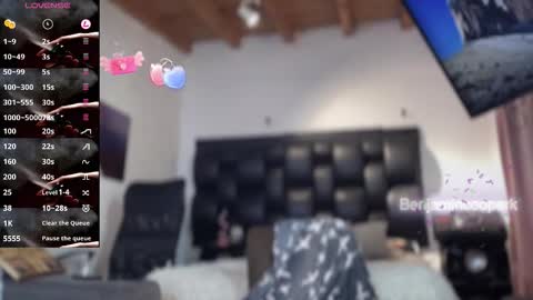 benjamincooperk online show from October 1, 2025, 6:47 pm