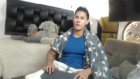 benjamincooperk online show from May 18, 2026, 8:31 am