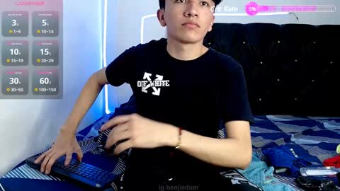 Benji Hoter online show from February 1, 2025, 12:40 am