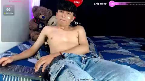 Benji Hoter online show from March 5, 2026, 6:59 pm