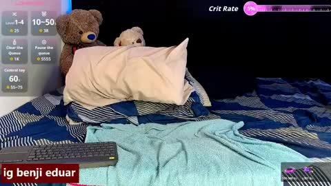 Benji Hoter online show from March 31, 2026, 7:03 pm