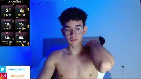 Snapshot of benny__1 chatting on October 7, 2025, 2:14 pm ben online show from October 7, 2025, 2:14 pm