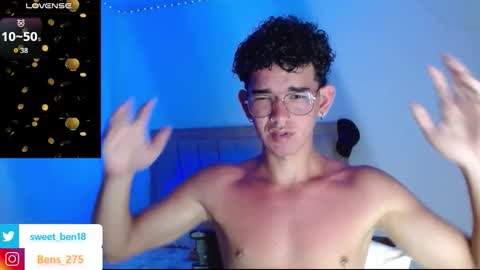 Snapshot of benny__1 chatting on October 13, 2025, 2:50 pm ben online show from October 13, 2025, 2:50 pm