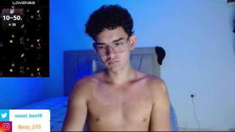 Snapshot of benny__1 chatting on October 17, 2025, 3:14 pm ben online show from October 17, 2025, 3:14 pm