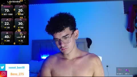 Snapshot of benny__1 chatting on October 19, 2025, 3:34 pm ben online show from October 19, 2025, 3:34 pm